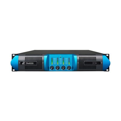 Amply công suất 4 kênh TA4000