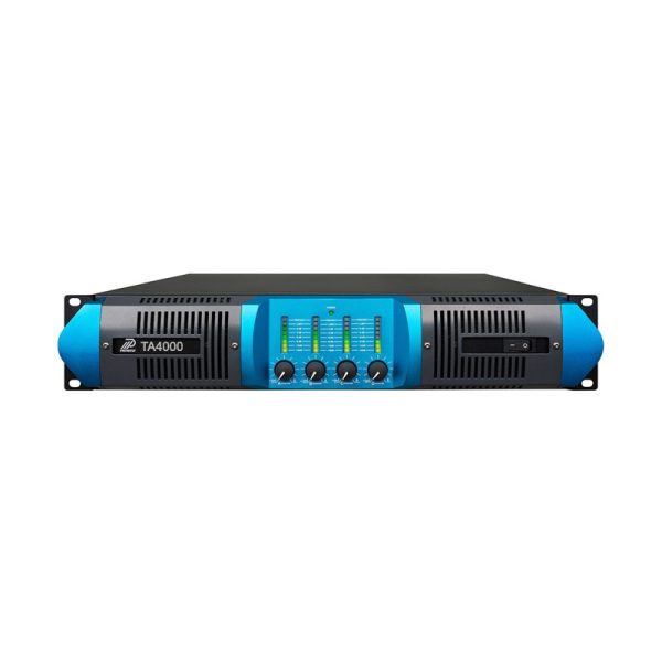 Amply công suất 4 kênh TA4000