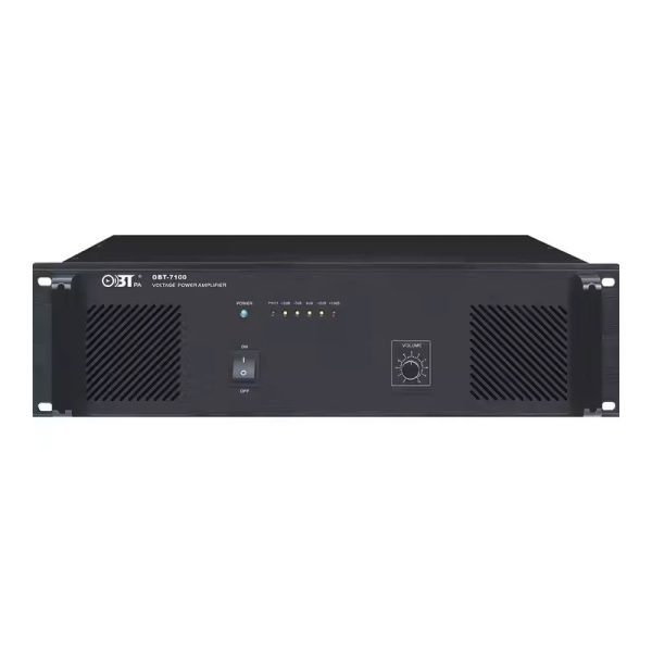 Amply công suất OBT-7100 công suất 1000W