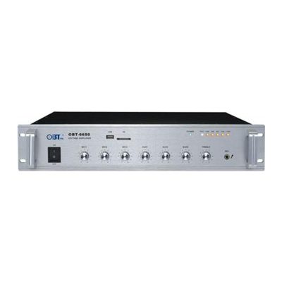 Amply liền mixer OBT-6650 công suất 650W