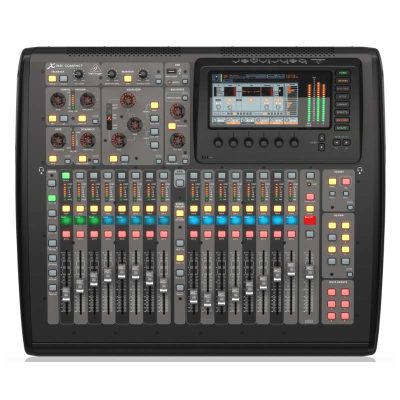 Bàn Mixer Digital Behringer X32 COMPACT