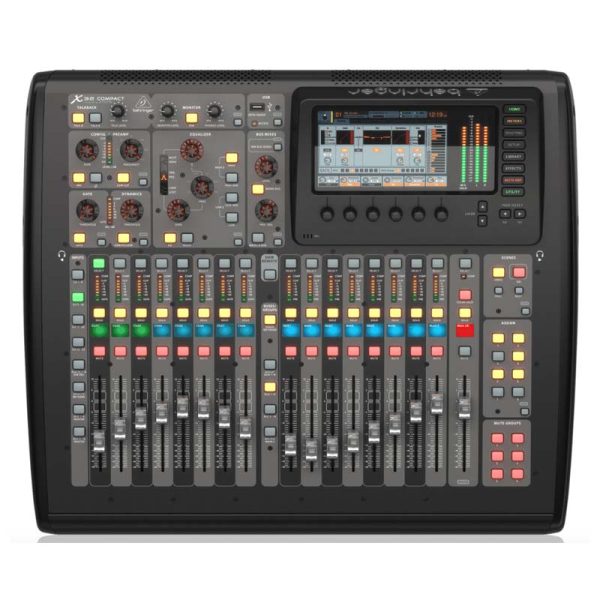 Bàn Mixer Digital Behringer X32 COMPACT