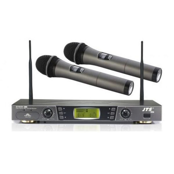 Bộ micro không dây JTS MH-8800G + US-903DC