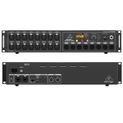 Bộ xử lí tín hiệu Behringer S16