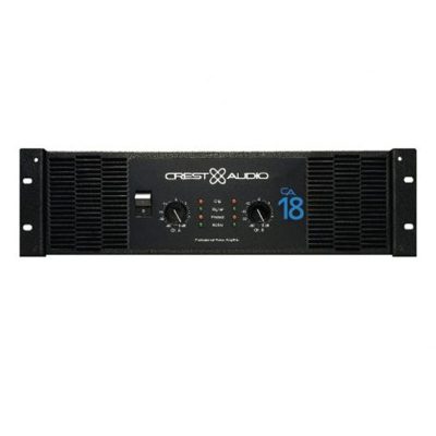 Cục Đẩy Công Suất Crest Audio CA 18