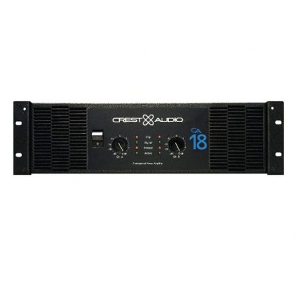 Cục Đẩy Công Suất Crest Audio CA 18