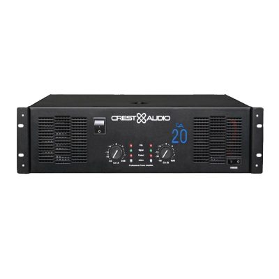 Cục Đẩy Công Suất Crest Audio CA20