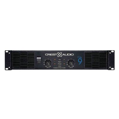 Cục Đẩy Công Suất Crest Audio CA9