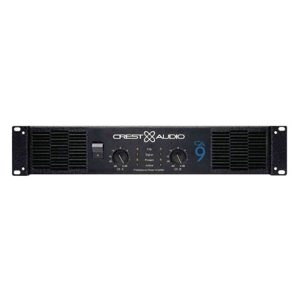 Cục Đẩy Công Suất Crest Audio CA9