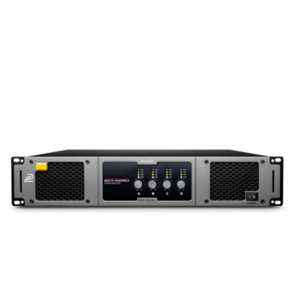 Cục đẩy công suất 4 kênh TA4600
