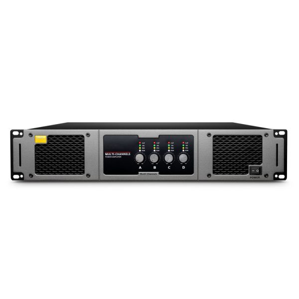 Cục đẩy công suất 4 kênh TA4800