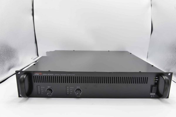 Inter-M DPA-600D amply công suất 2x600W