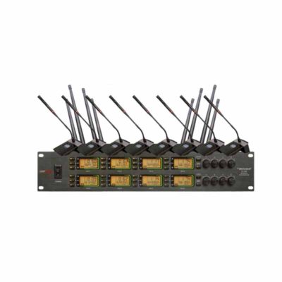 Micro cổ ngỗng không dây ATS ST-209