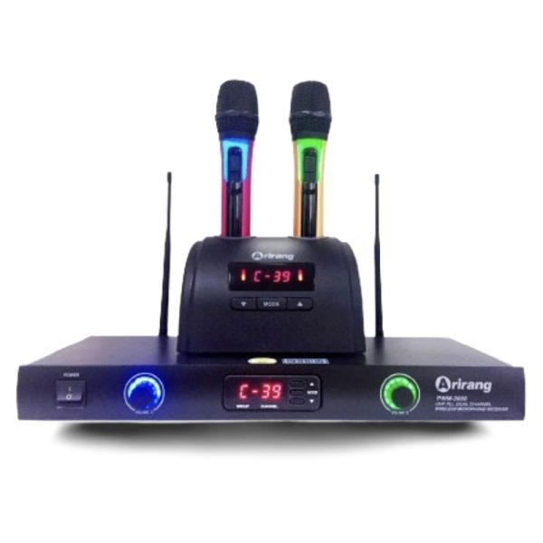 Micro không dây PWM 3600