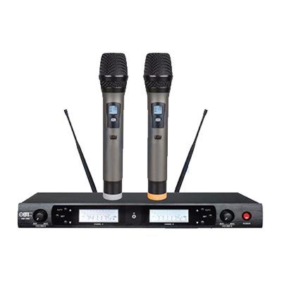Micro không dây cầm tay OBT Pro PA900