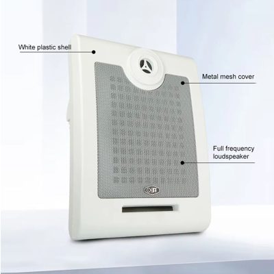 OBT-428 cấu tạo của loa hộp