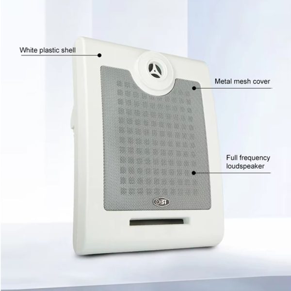 OBT-428 cấu tạo của loa hộp