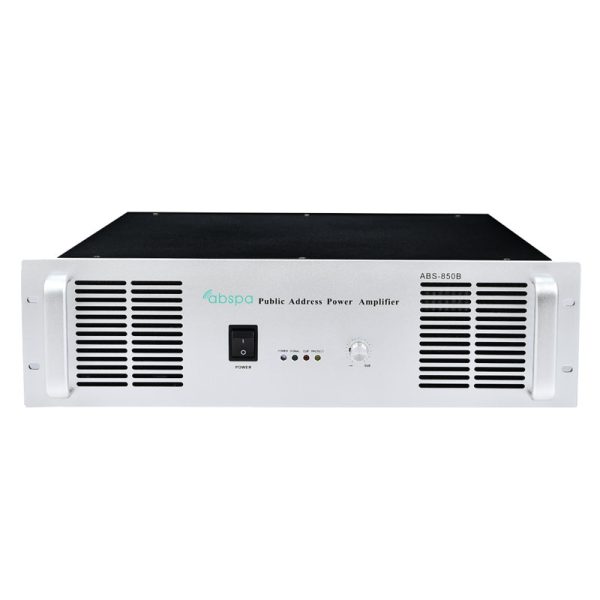 Bộ khuếch đại công suất 850W ABSPA ABS-850B