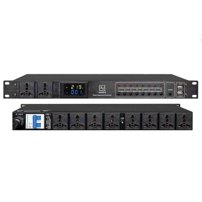 Bộ phân phối nguồn AV Smart-8
