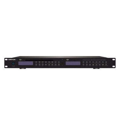 Bộ phát nhạc CD/DVD/USB/MP3 Player ARVOX RS-3020CMT