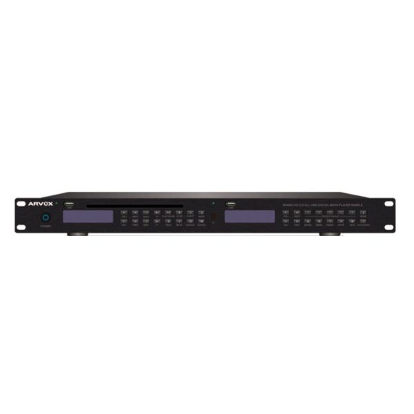 Bộ phát nhạc CD/DVD/USB/MP3 Player ARVOX RS-3020CMT