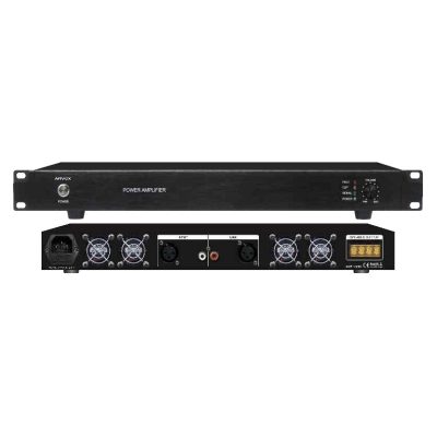 Bộ tăng âm công suất 1500W Arvox RP-1015D