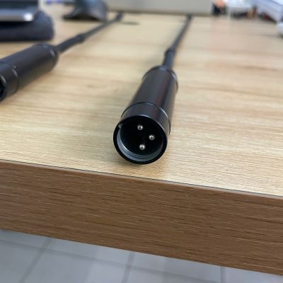 Chân cắm micro cổ ngỗng dài 62cm
