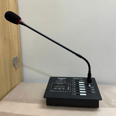 Micro chọn vùng thông báo từ xa Prowave PZ-6RM