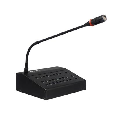 Micro thông báo chọn 16 vùng loa Arvox RT-16PG