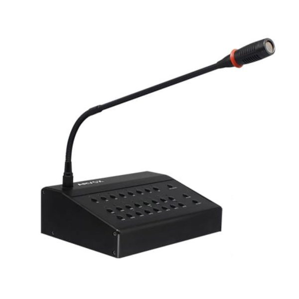 Micro thông báo chọn 16 vùng loa Arvox RT-16PG