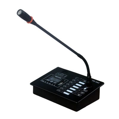 Micro thông báo chọn vùng Prowave PZ-6RM