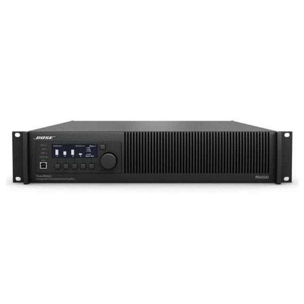 Amply Bose PowerMatch PM4500