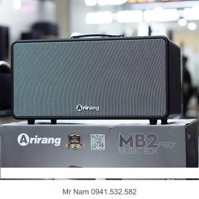 Arirang MB2 Pro+ loa di động