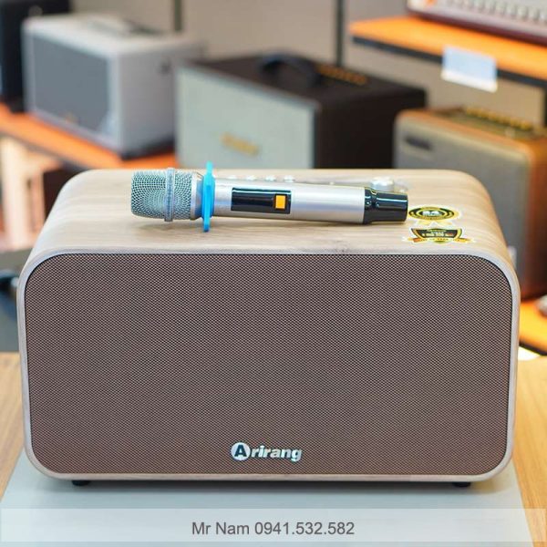Arirang MB2cw loa di động
