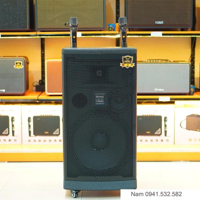 Arirang MK6 MAX loa di động