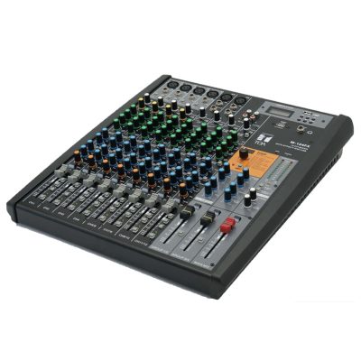 Bàn trộn âm thanh TOA M-124FX-AS