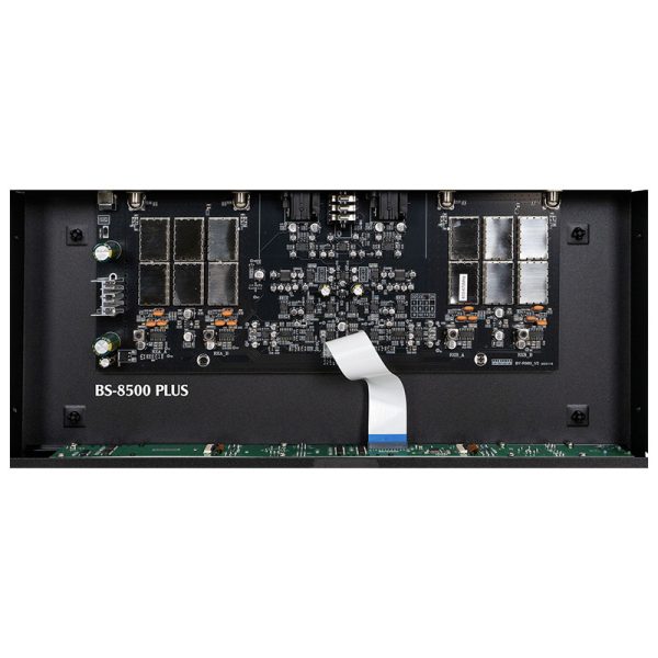 Bên trong hộp mic không dây Bosa BS8500 PLUS
