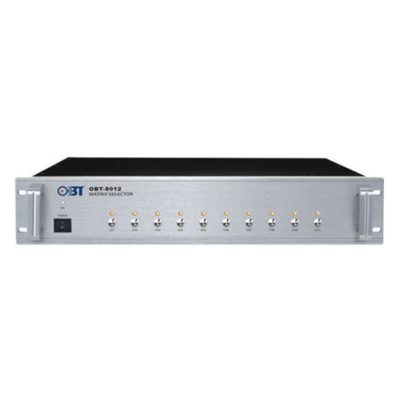 Bộ chọn 10 vùng âm thanh OBT-8012