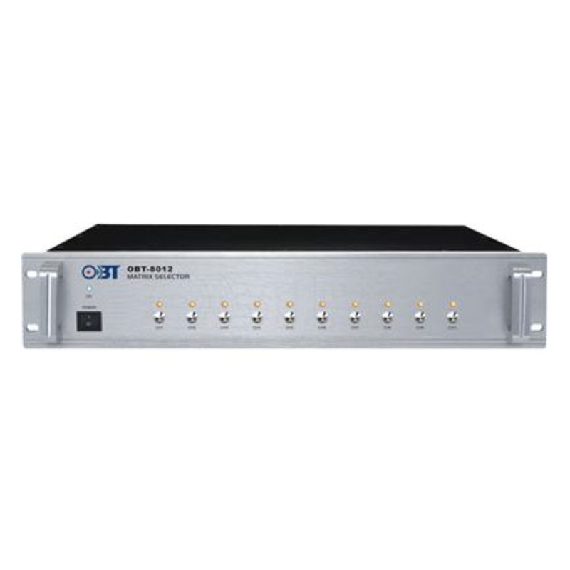 Bộ chọn 10 vùng âm thanh OBT-8012