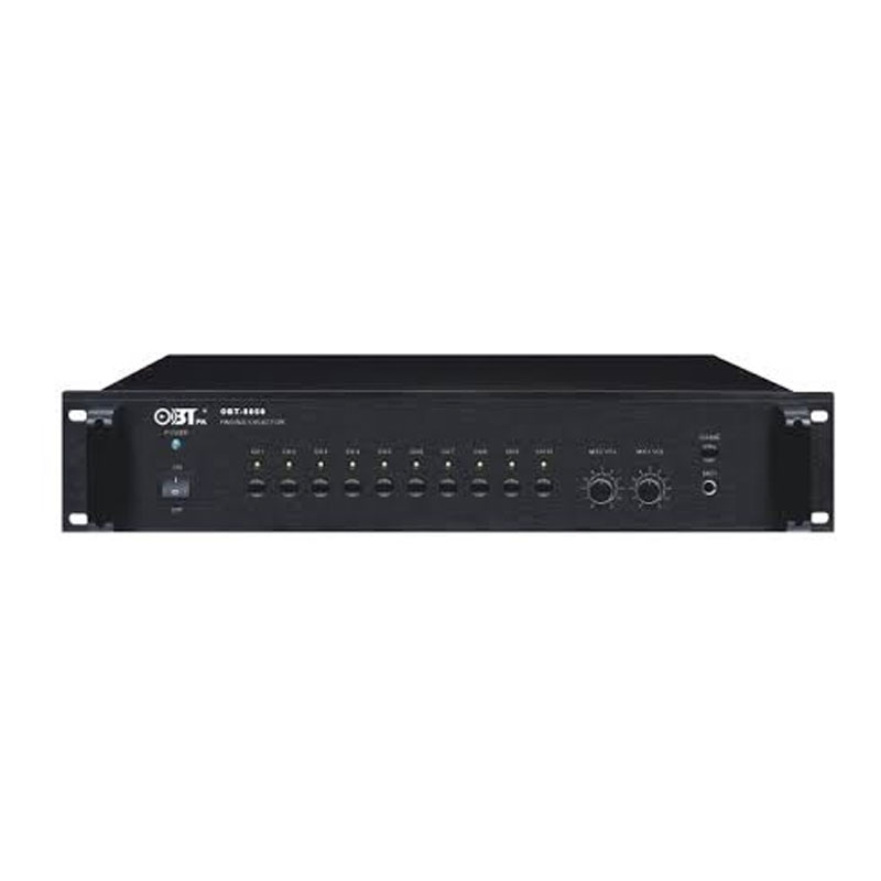 Bộ điều khiển chọn kênh 10 vùng OBT-8050