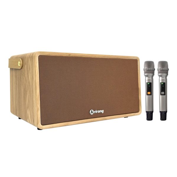Bộ loa di động Arirang MB2iw