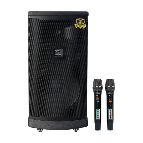 Bộ loa di động Arirang MK6 MAX