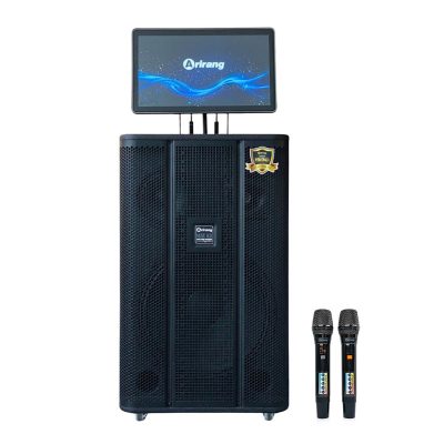 Bộ loa di động tích hợp màn hình cảm ứng Arirang MK5S