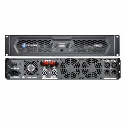 Cục đẩy công suất Crown KVS300