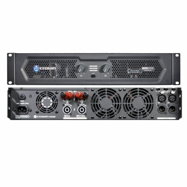 Cục đẩy công suất Crown KVS300