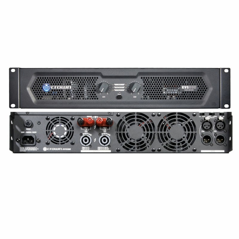 Cục đẩy công suất Crown KVS300