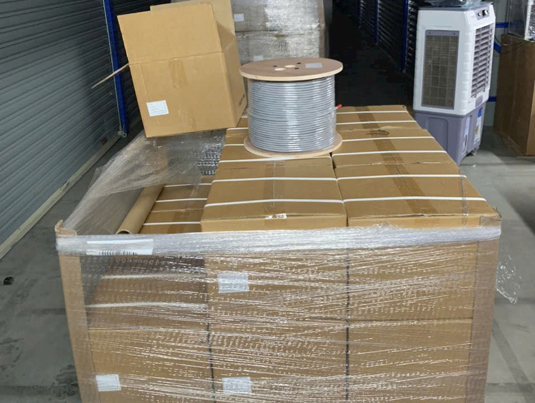 Cung cấp dây loa cho hệ thống âm thanh thông báo CO,CQ - VAT đầy đủ