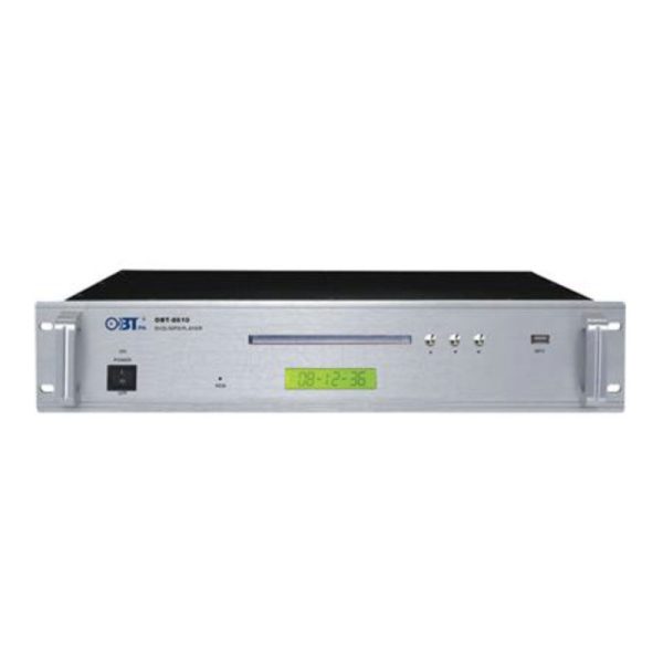 Đầu CD/MP3 Player OBT-8610