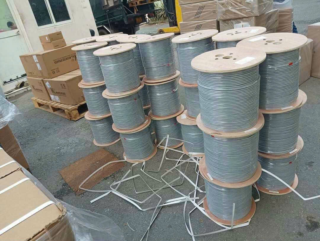 Dây loa dùng cho hệ thống loa thông báo tốt nhất hiện nay