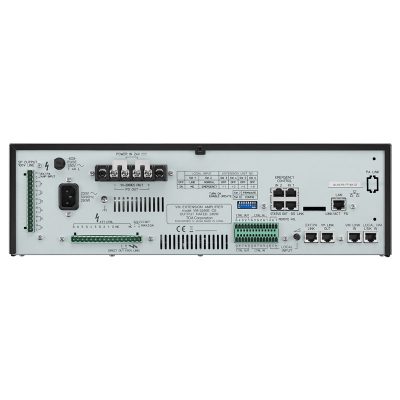 Mặt sau của tăng âm TOA VM-3240E CE